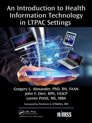 cover image of An Introduction to Health Information Technology in LTPAC Settings